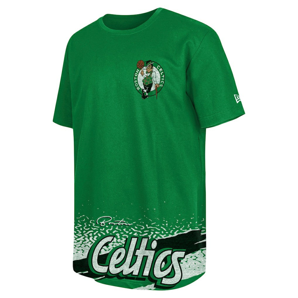 New Era Boston Celtics Sport Classic T-Shirt
