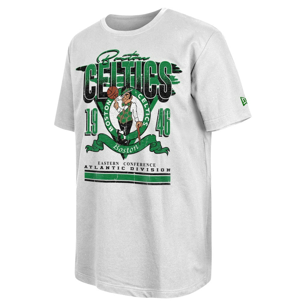 New Era Boston Celtics Sport Classics Oversized T-Shirt