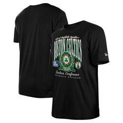 New Era Boston Celtics Unisex Oversized Essentials Boxy T-Shirt