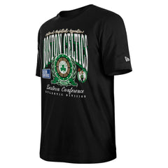New Era Boston Celtics Unisex Oversized Essentials Boxy T-Shirt