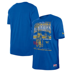 New Era Golden State Warriors Enzyme Wash Oversized T-Shirt sale
