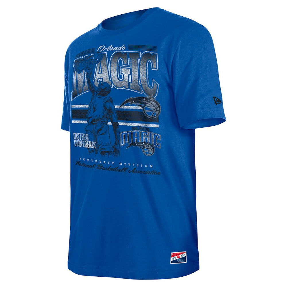 New Era Orlando Magic Enzyme Wash Oversized T-Shirt