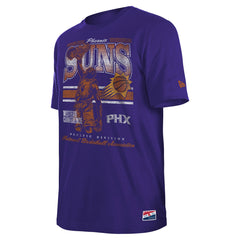 New Era Phoenix Suns Enzyme Wash Oversized T-Shirt
