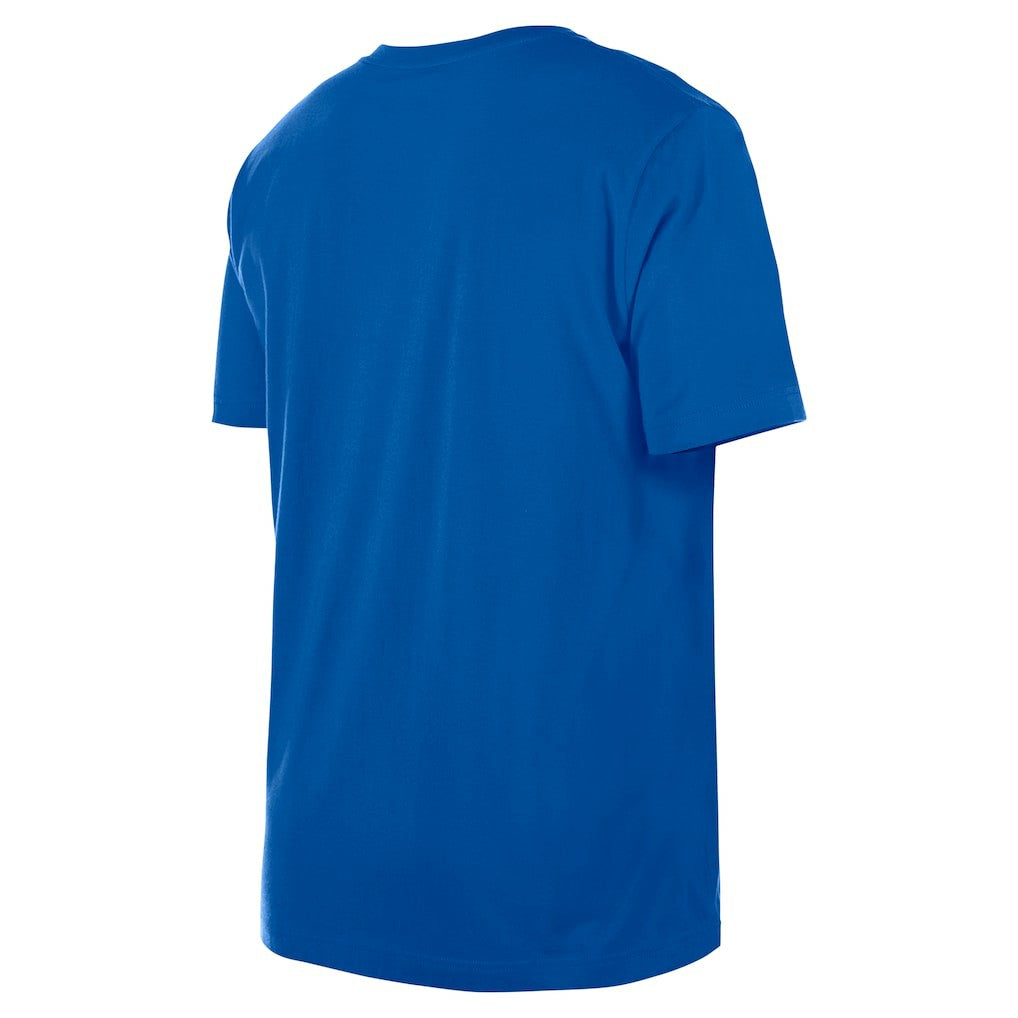 New Era New York Knicks Enzyme Wash Oversized T-Shirt