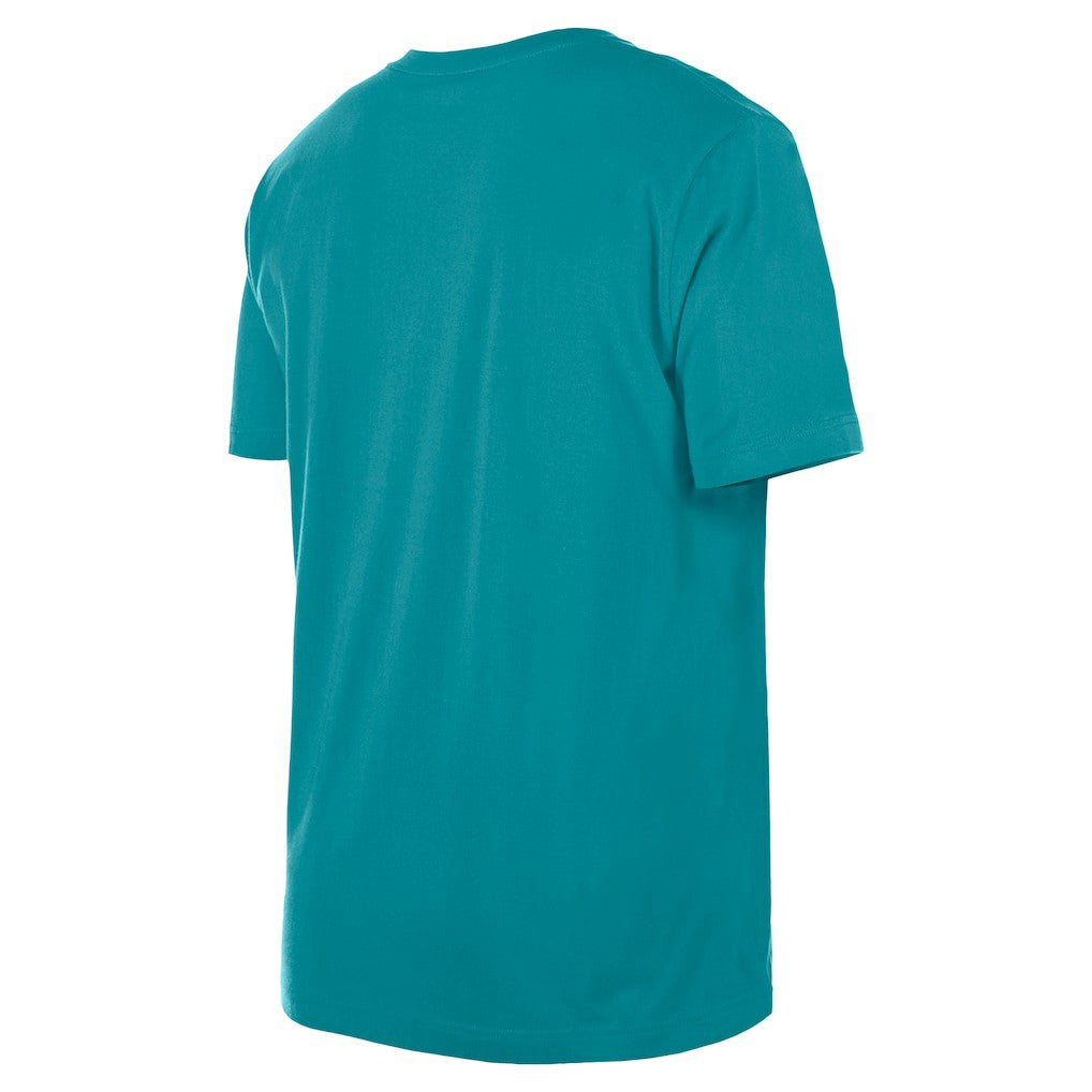 New Era Charlotte Hornets Enzyme Wash Oversized T-Shirt