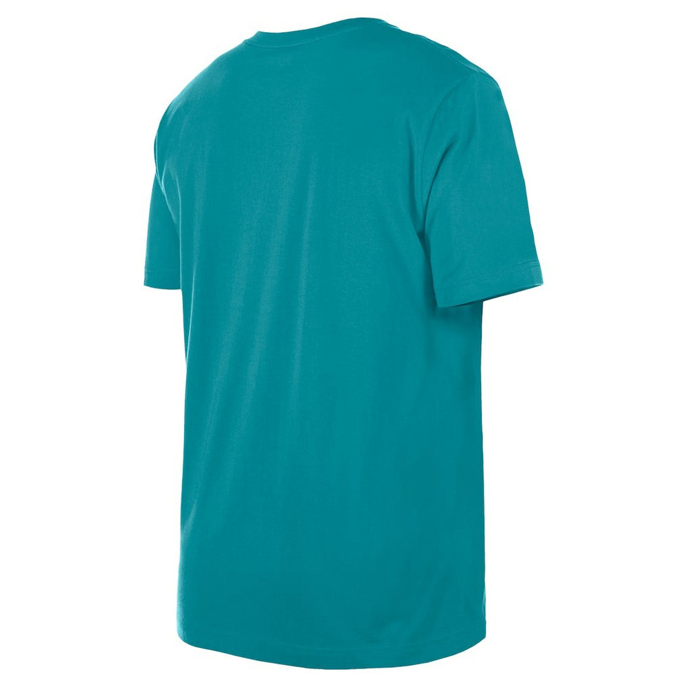 New Era Charlotte Hornets Enzyme Wash Oversized T-Shirt