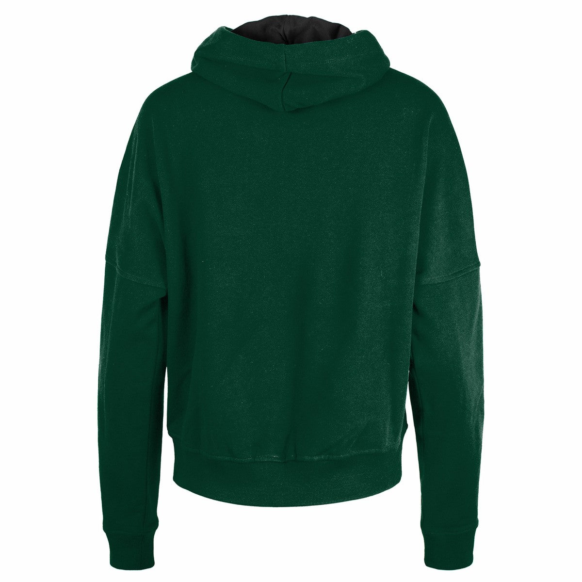 New Era Milwaukee Bucks Women's Boxy Pullover Hoodie