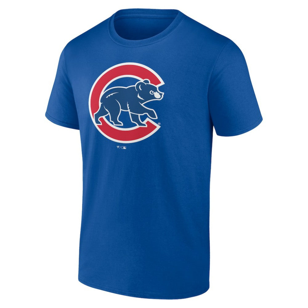 Royal Chicago Cubs Father's Day #1 Dad T-Shirt