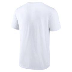 White Miami Marlins Love Wins T-Shirt
