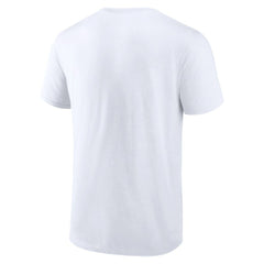 White Seattle Mariners Love Wins T-Shirt