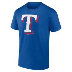 Royal Texas Rangers Father's Day #1 Dad T-Shirt