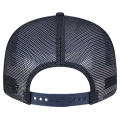 Navy New York Yankees New Era Bikini Bottom Trucker 9FIFTY Snapback Hat