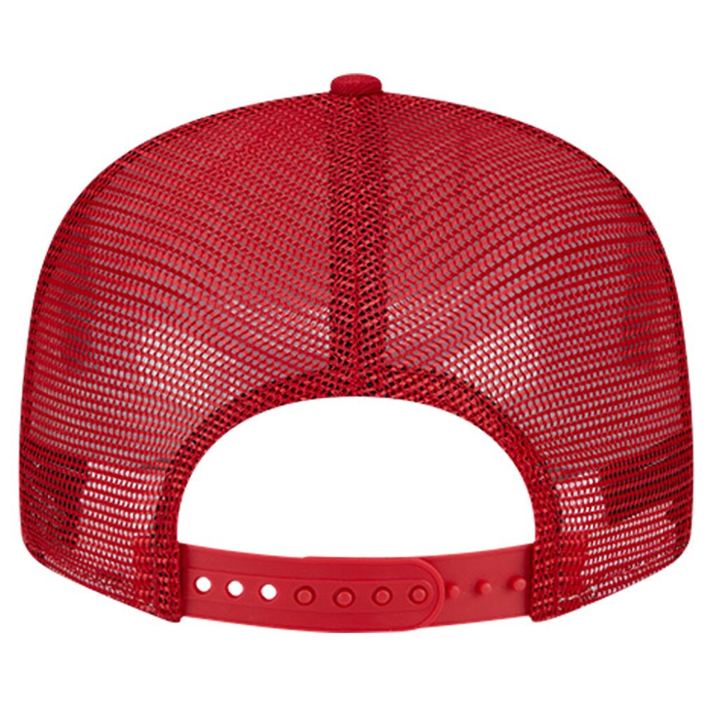 Red St. Louis Cardinals New Era Bikini Bottom Trucker 9FIFTY Snapback Hat