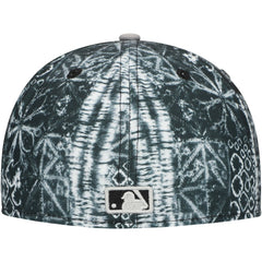 Black Los Angeles Dodgers New Era Sands 59FIFTY Fitted Hat