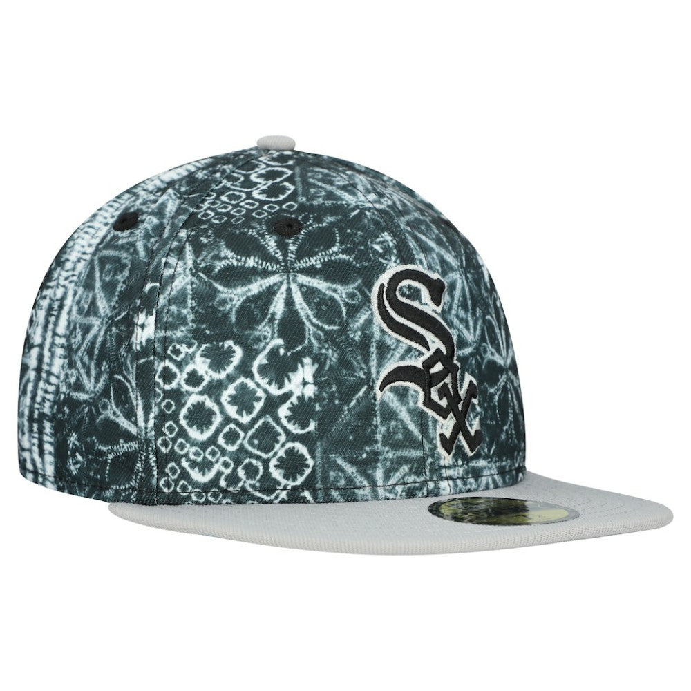 Green Chicago White Sox New Era Sands 59FIFTY Fitted Hat