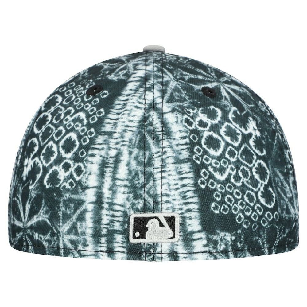 Green Chicago White Sox New Era Sands 59FIFTY Fitted Hat