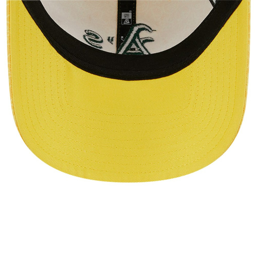 Gold Athletics New Era Women's Don't Worry 9TWENTY Adjustable Hat