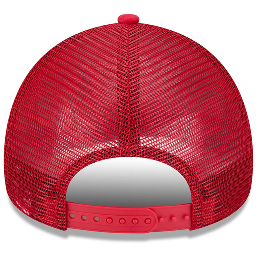 Retro Wordmark A-Frame 9FORTY Adjustable Hat - San Francisco 49ers Hats