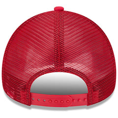 Retro Wordmark A-Frame 9FORTY Adjustable Hat - San Francisco 49ers Hats