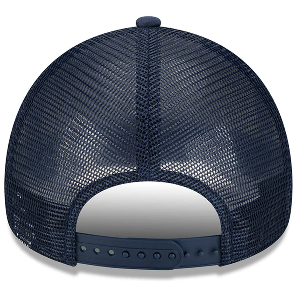 Retro Wordmark A-Frame 9FORTY Adjustable Hat - New York Giants Hats