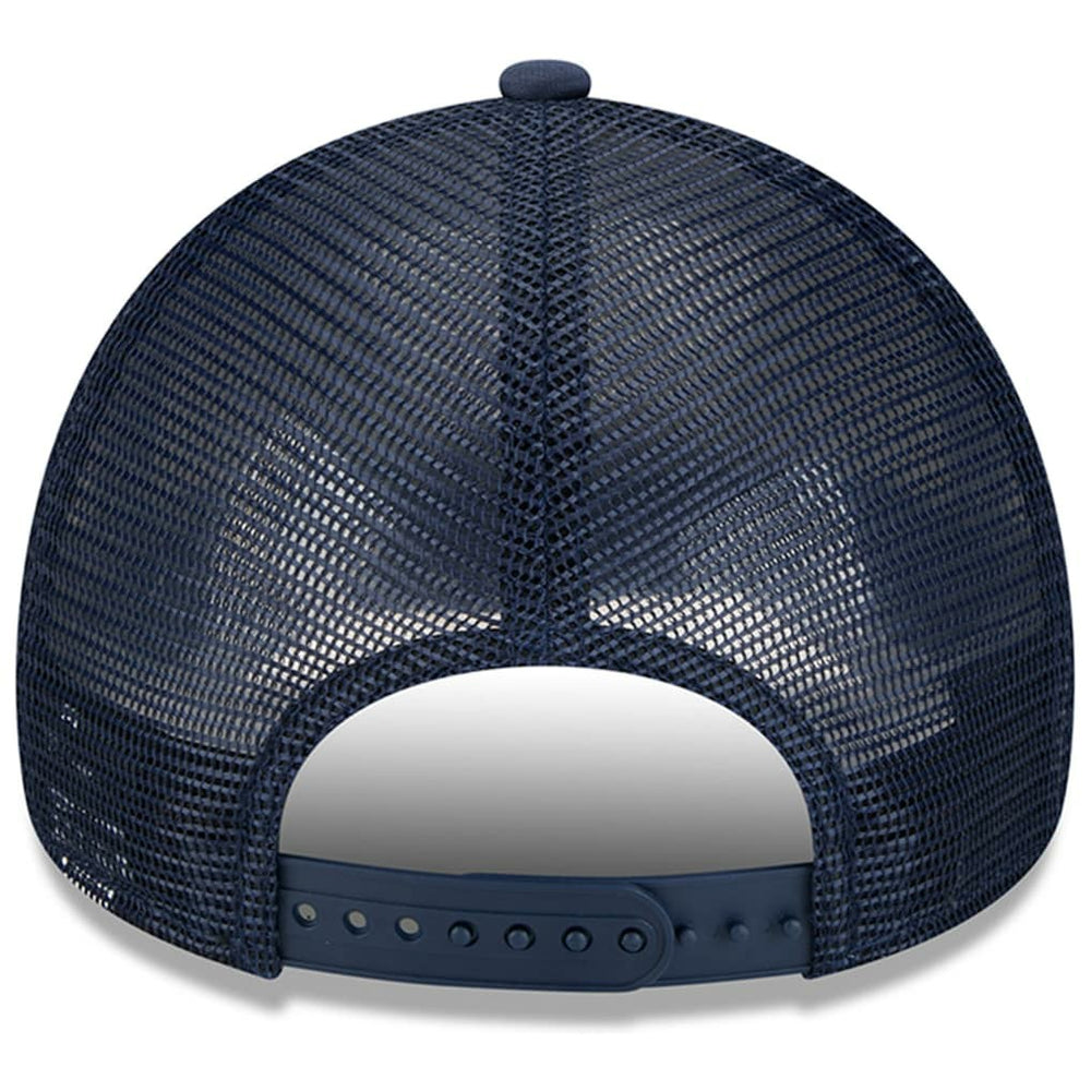 Retro Wordmark A-Frame 9FORTY Adjustable Hat - New York Giants Hats