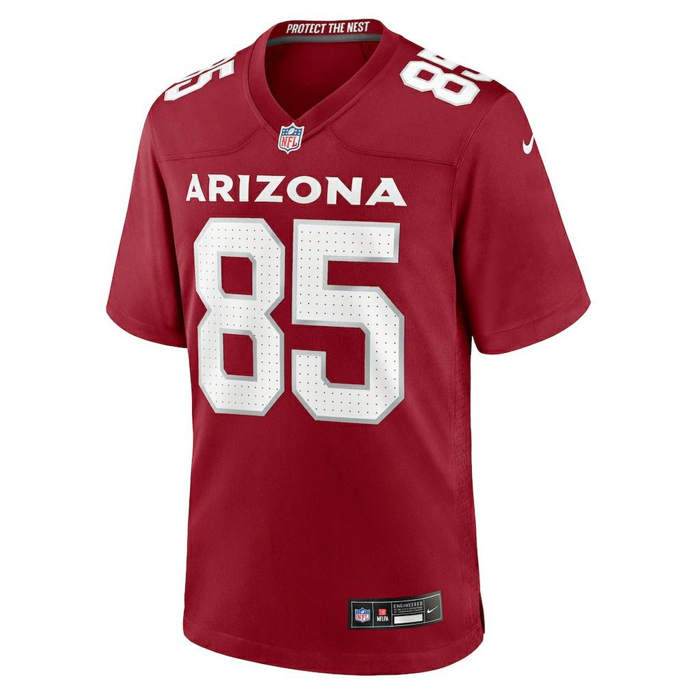 Trey McBride  Game Jersey - Arizona Cardinals Jerseys