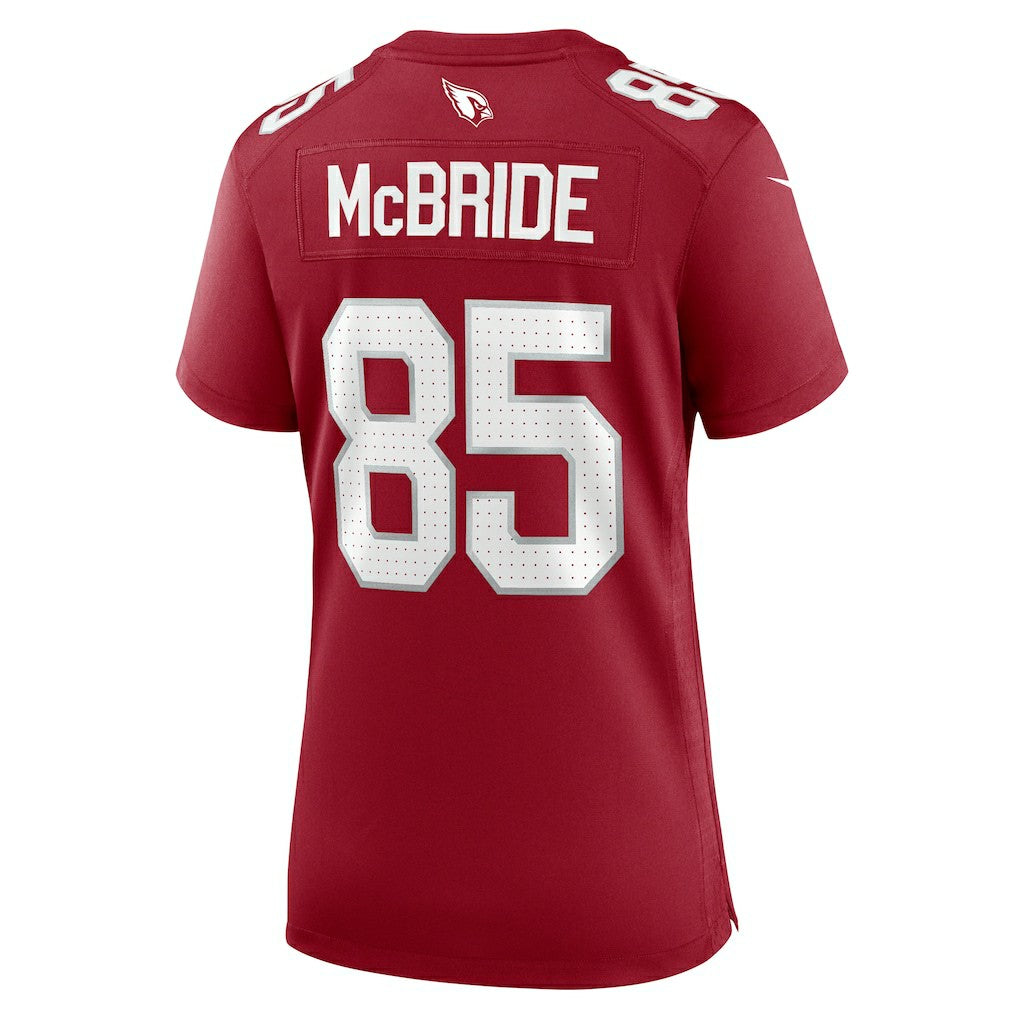 Trey McBride  Women's Game Jersey - Arizona Cardinals Jerseys