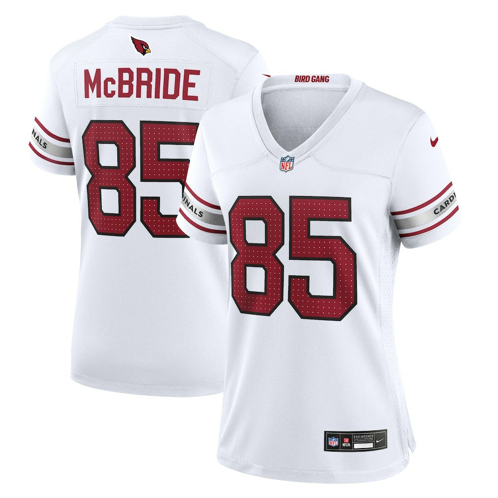 Trey McBride  Women's Game Jersey - Arizona Cardinals Jerseys