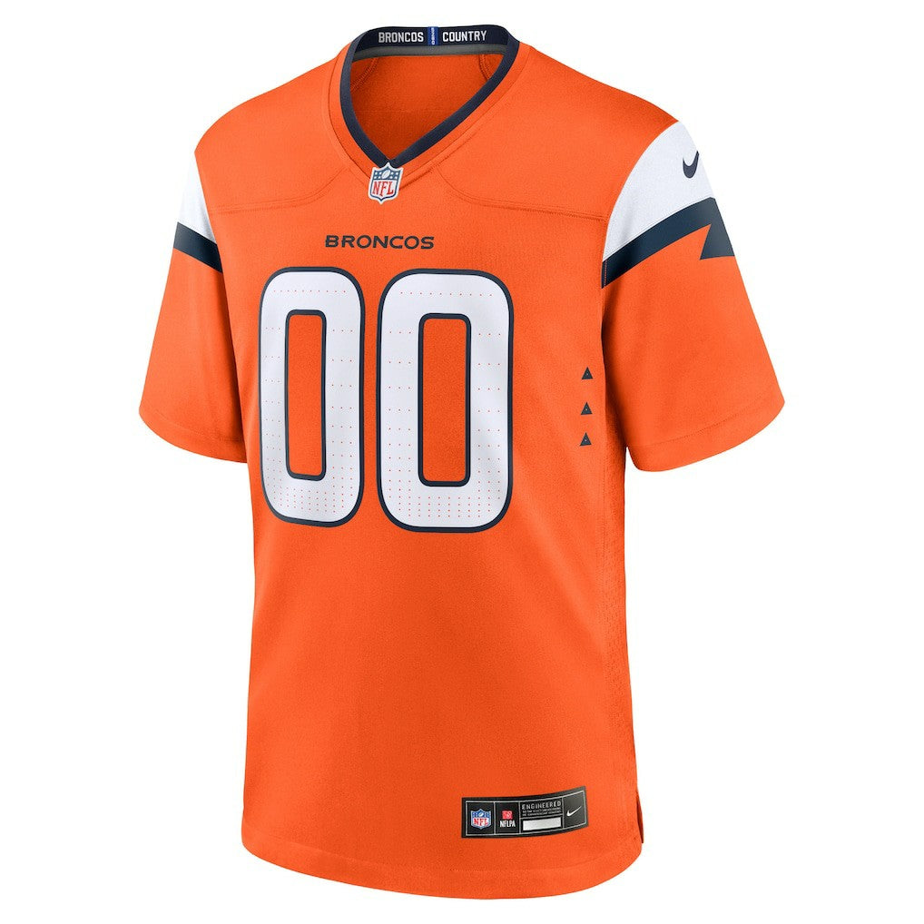 Mile High Collection Custom Game Jersey - Denver Broncos Jerseys