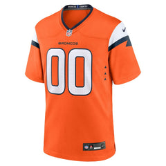 Mile High Collection Custom Game Jersey - Denver Broncos Jerseys