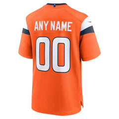 Mile High Collection Custom Game Jersey - Denver Broncos Jerseys