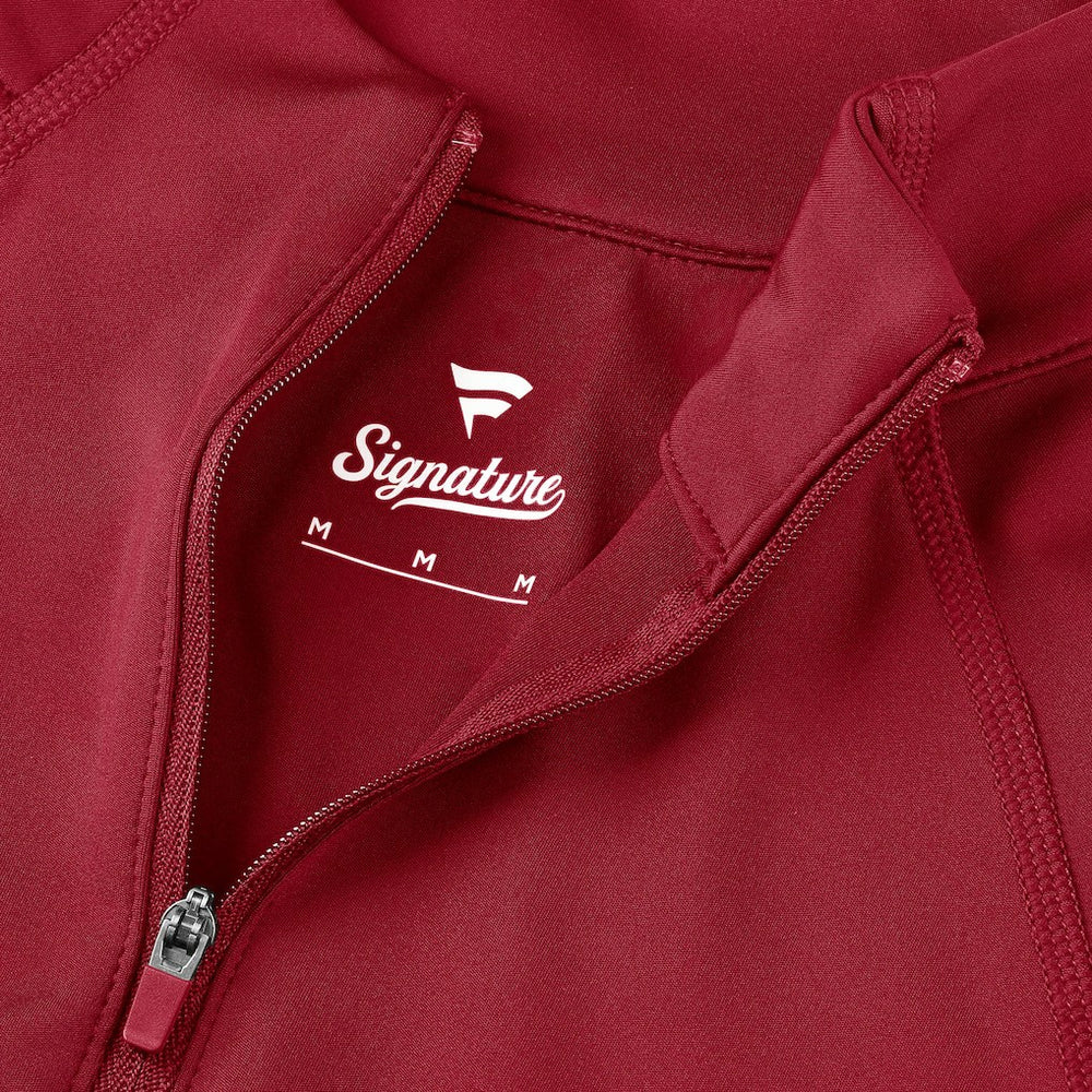 Women's Elements Quarter-Zip Jacket - San Francisco 49ers Jackets