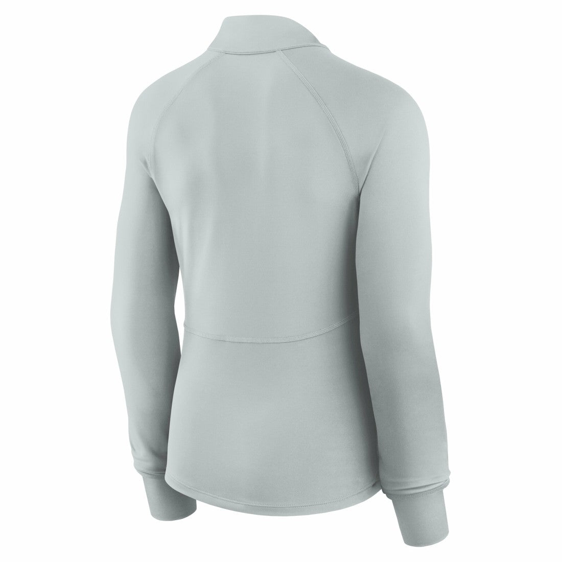 Women's Elements Raglan Quarter-Zip Jacket - Detroit Lions Jackets