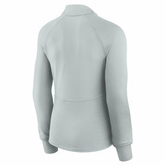 Women's Elements Raglan Quarter-Zip Jacket - Detroit Lions Jackets