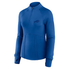 Women's Elements Quarter-Zip Jacket - Buffalo Bills Jackets
