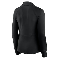 Women's Elements Raglan Quarter-Zip Jacket - Cincinnati Bengals Jackets