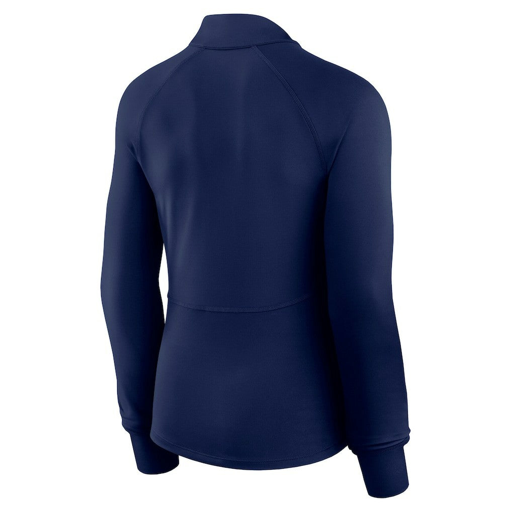 Women's Elements Quarter-Zip Jacket - Dallas Cowboys Jackets