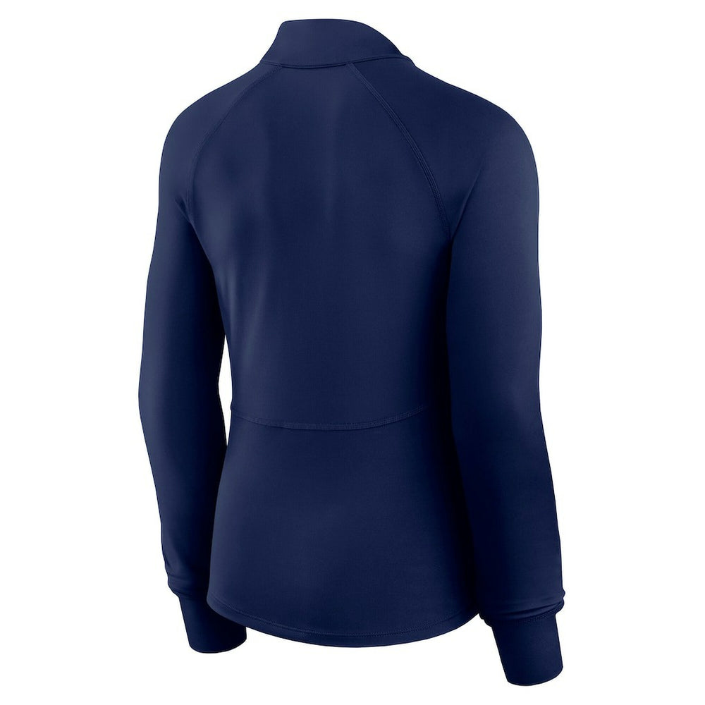 Women's Elements Quarter-Zip Jacket - Dallas Cowboys Jackets