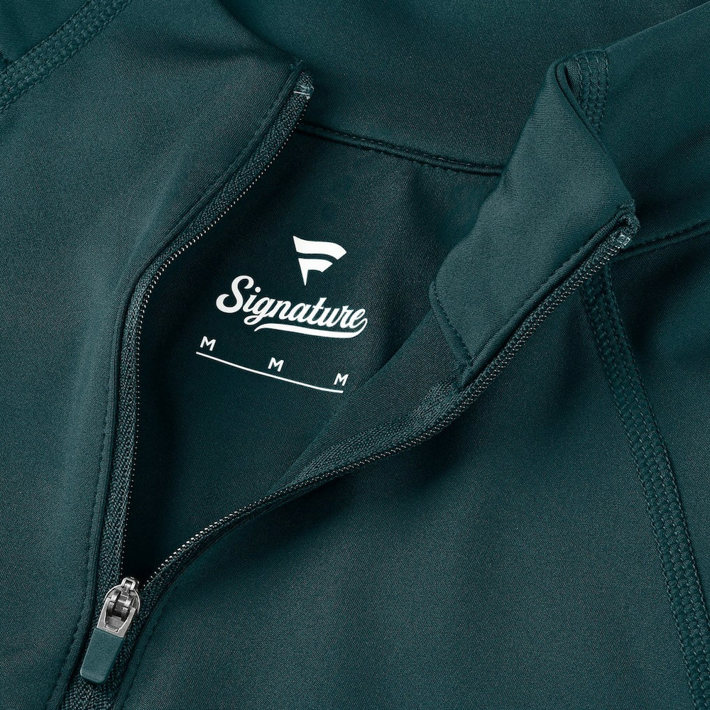 Women's Elements Quarter-Zip Jacket - Philadelphia Eagles Jackets