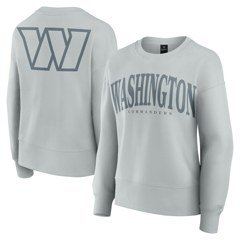 Women's Elements Pullover Sweatshirt - Washington Commanders Pullover