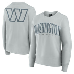 Women's Elements Pullover Sweatshirt - Washington Commanders Pullover