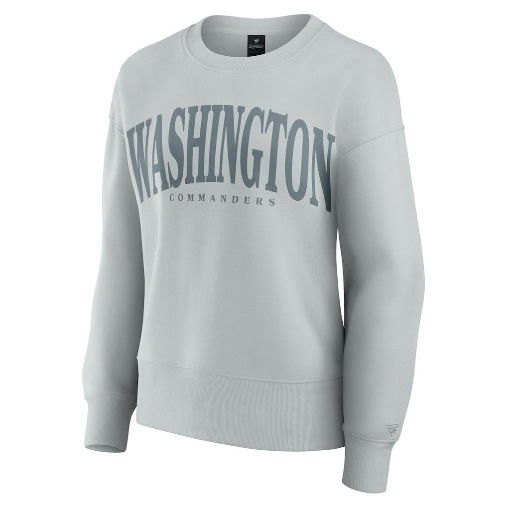 Women's Elements Pullover Sweatshirt - Washington Commanders Pullover