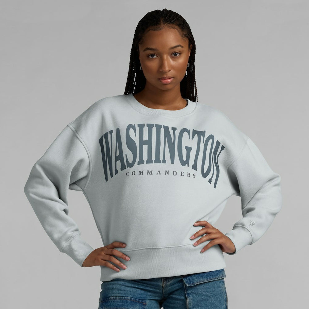 Women's Elements Pullover Sweatshirt - Washington Commanders Pullover