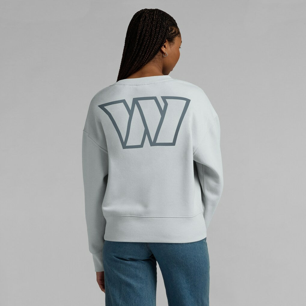Women's Elements Pullover Sweatshirt - Washington Commanders Pullover
