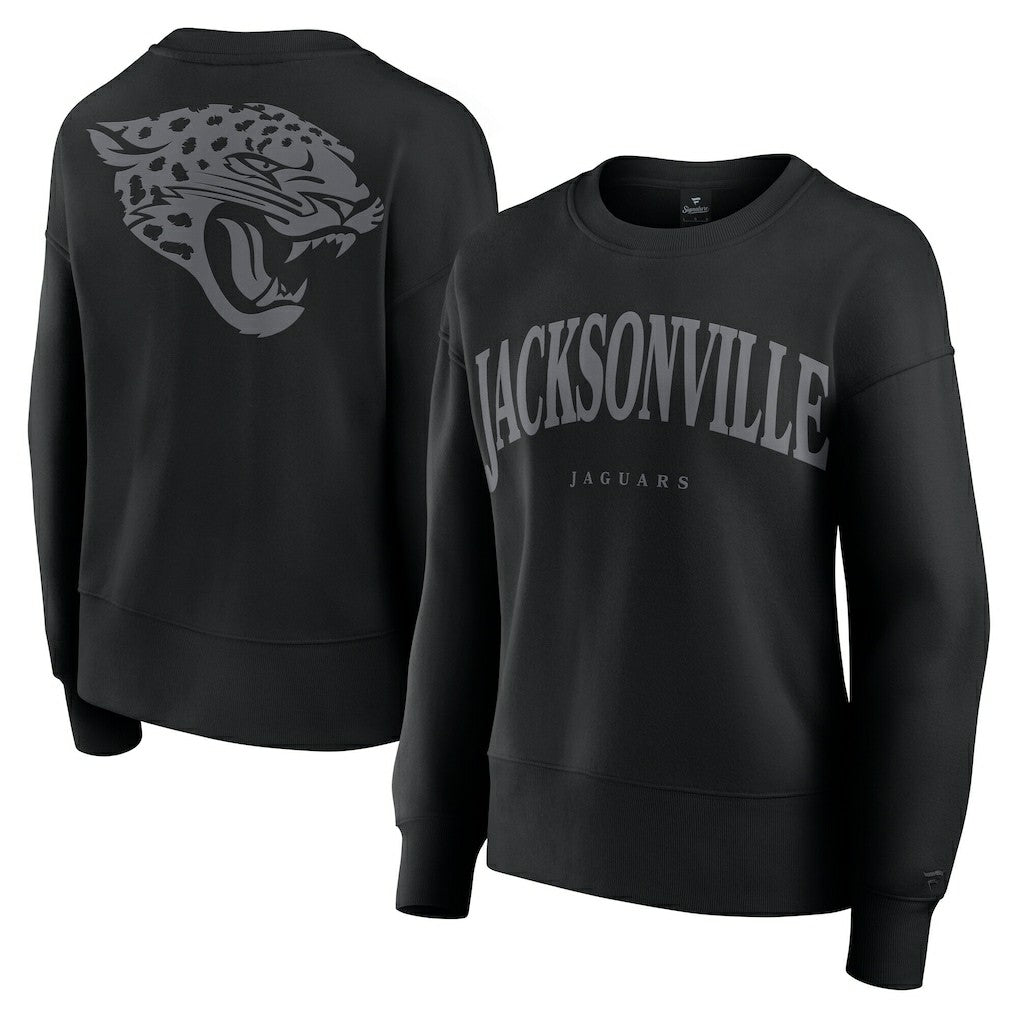 Women's Elements Pullover Sweatshirt - Jacksonville Jaguars Pullover