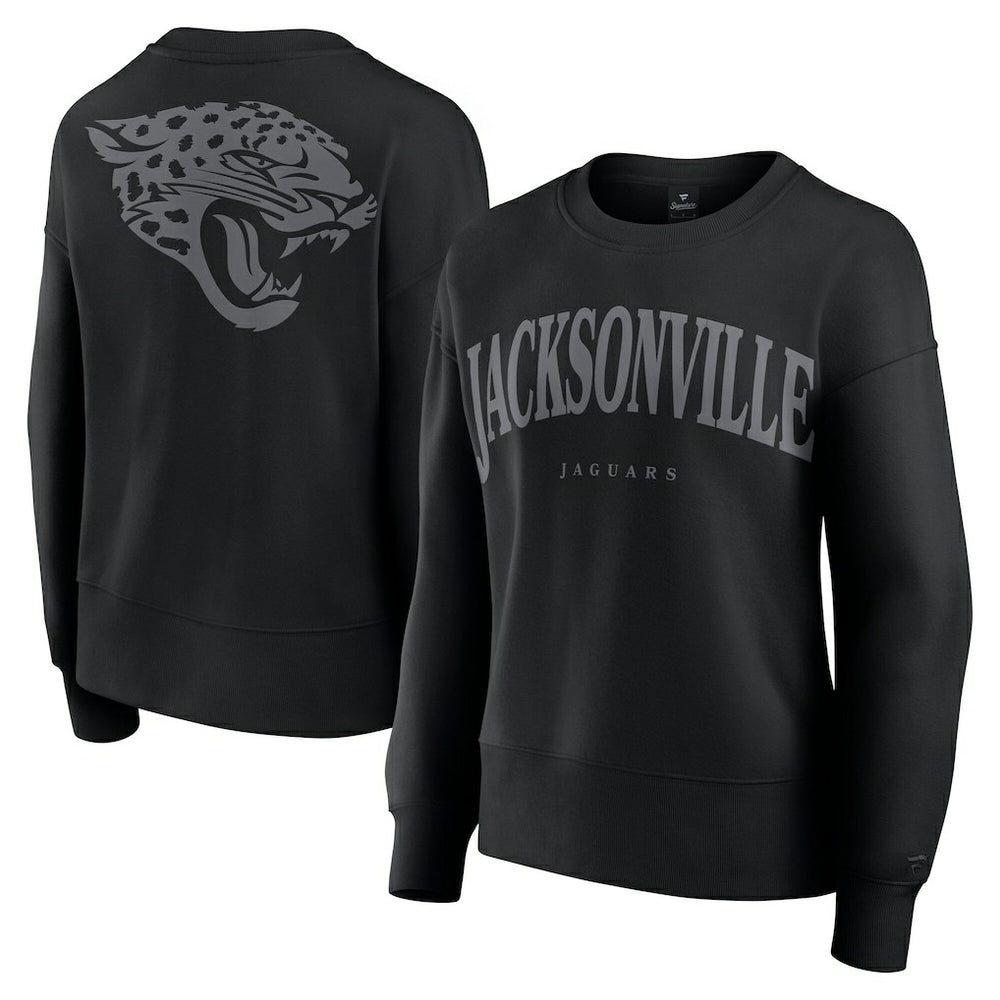 Women's Elements Pullover Sweatshirt - Jacksonville Jaguars Pullover