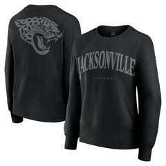Women's Elements Pullover Sweatshirt - Jacksonville Jaguars Pullover