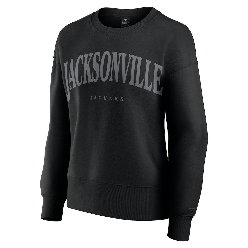 Women's Elements Pullover Sweatshirt - Jacksonville Jaguars Pullover