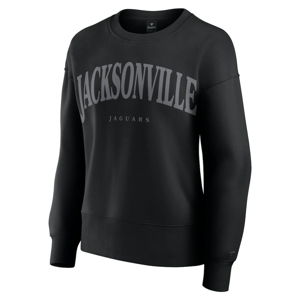 Women's Elements Pullover Sweatshirt - Jacksonville Jaguars Pullover