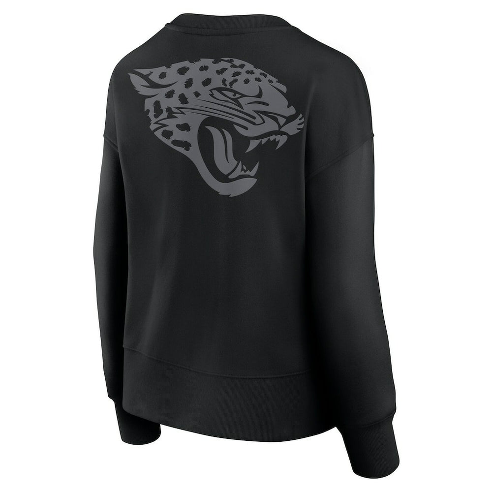 Women's Elements Pullover Sweatshirt - Jacksonville Jaguars Pullover